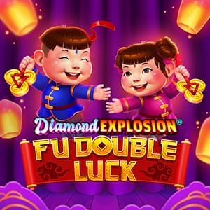 Fu Double Luck Diamond Explosion 96 screenshot