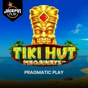 Tiki Hut Megaways Jackpot Play screenshot