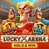 Lucky Arena Hold And Win screenshot